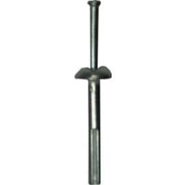 100PK 1/4x1 Nail Anchor