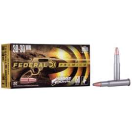 20RND Fed 3030WIN Ammo