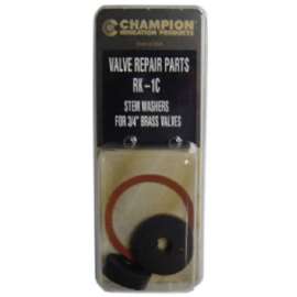 3/4"StemGask Repair Kit