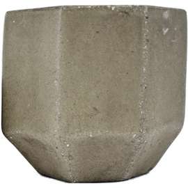 5" Hexagon Planter