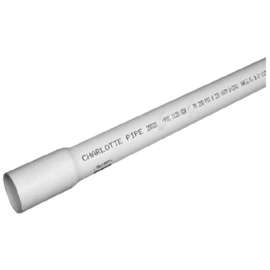 1/2x20 SDR13.5 PVC Pipe