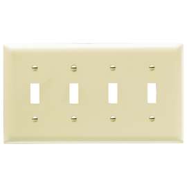 IVY 4TOG Wall Plate