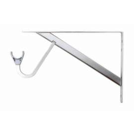 11-1/4"NI Shelf Bracket