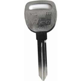 Saturn Master Key Blank