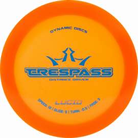 ASSTD Lucid Drive Discs