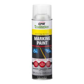 17OZ YEL Inv Mark Paint