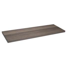 12x24 Diamond Ash Shelf