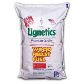 40LB PRM WD Pellet Fuel