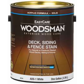 ADS GAL WHT Deck Stain
