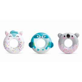 30" Cute Animal Tubes