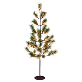 HW 4' WW Aust Pine