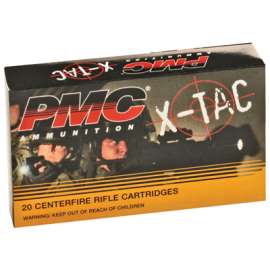 20RND 5.56 NATO Ammo