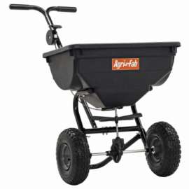 85LB Push Spreader