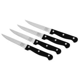 4PC SS Steak Knife Set