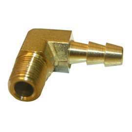 1/4MPTx1/4 Barb Elbow