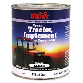 TTB QT CLR GLS Enamel