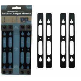 2PK MA18 DBL Charger