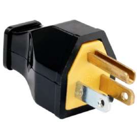 15A BLK Thermop HD Plug