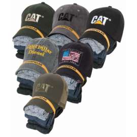 CAT Caps/Socks Bundle