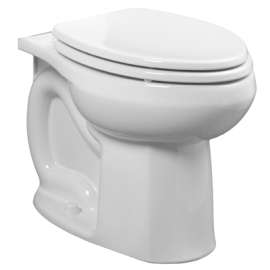 WHT Elong Toilet Bowl