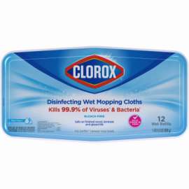 12CT Rain Mop Cloth