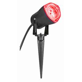RED Out LED Spotlight
