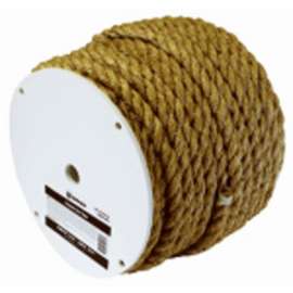 3/4x100 NAT Sisal Rope