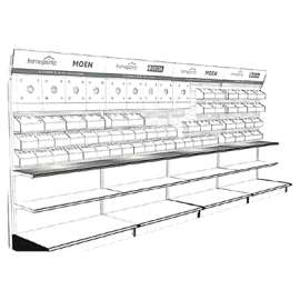 16' Blended Faucet Kit