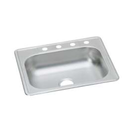 25x22x6-1/16 SS SGLSink