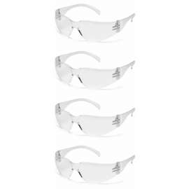 TG 4PK GP Safe Glasses