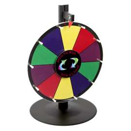 24"GrandOpen PrizeWheel