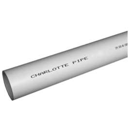 4x20 Cell Core PVC Pipe