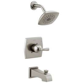 SS Tub/SHWR Faucet