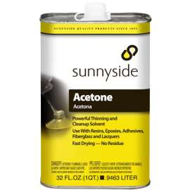 QT Acetone