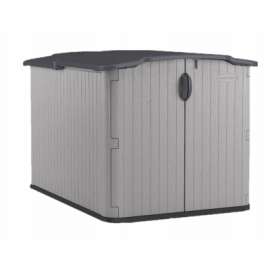 98CUFT Glidetop Shed