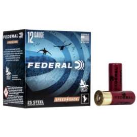 25RND 12GA FPS3 Ammo
