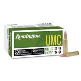 50RND 223Rem 45GR Ammo