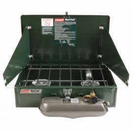 424 Dual Fuel Stove