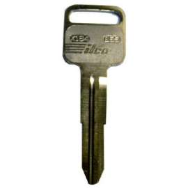 GEO/Isuzu Key Blank