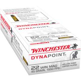 50RND 22 Mag Rim Ammo