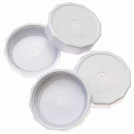 Tough 4PK WM Plas Lids
