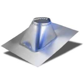6" ADJ Roof Flashing