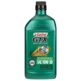 Cast QT10W30 GTX HM Oil