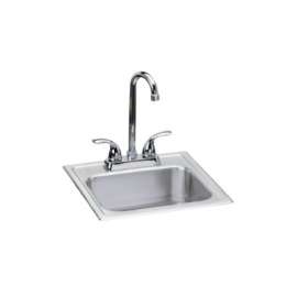 15x15x6 SGL Bar Sink
