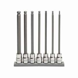 MM 7PC Met LBall Socket