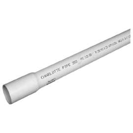 3/4x20 SDR21 PVC Pipe