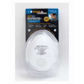 LG N95 Valved Mask