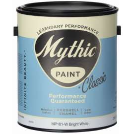MYT GAL WHT Egg Paint