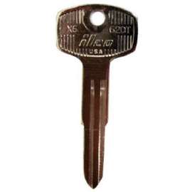 Nissan/Subaru Key Blank