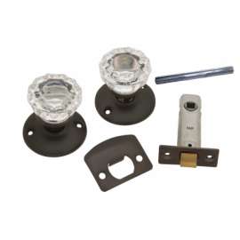 BRZ Pass DR Knob/Latch